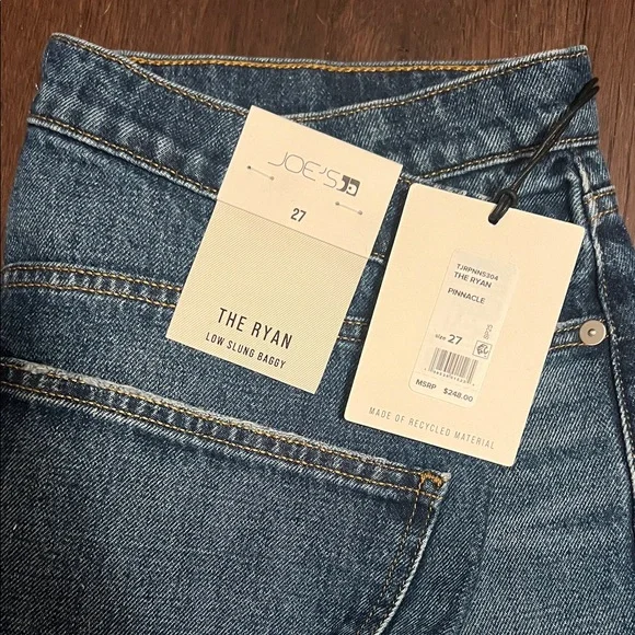 Joe's Jeans The Ryan Low Slung Baggy - Picture 3 of 8